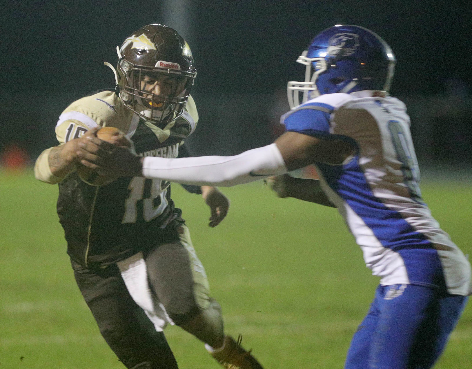 Oakcrest vs Absegami